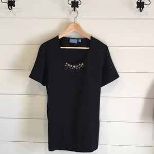 Vera Wang Long length top